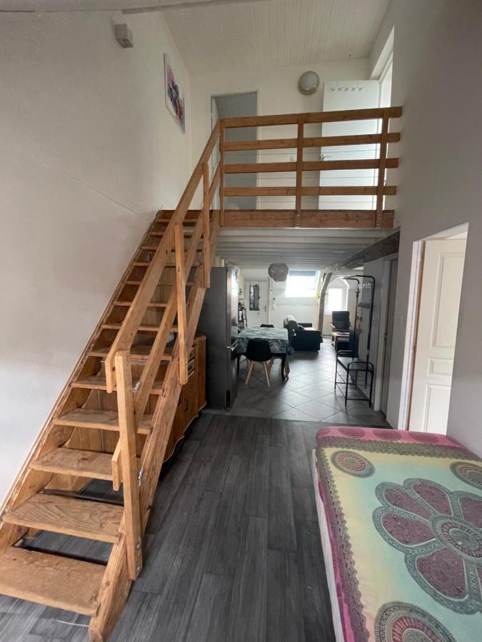 F3 Duplex "O Meuble De Pithiviers" 2 Chambres 8 Personnes Экстерьер фото