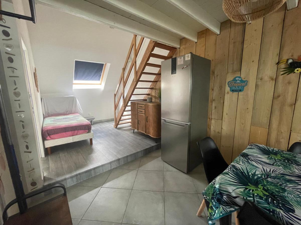 F3 Duplex "O Meuble De Pithiviers" 2 Chambres 8 Personnes Экстерьер фото