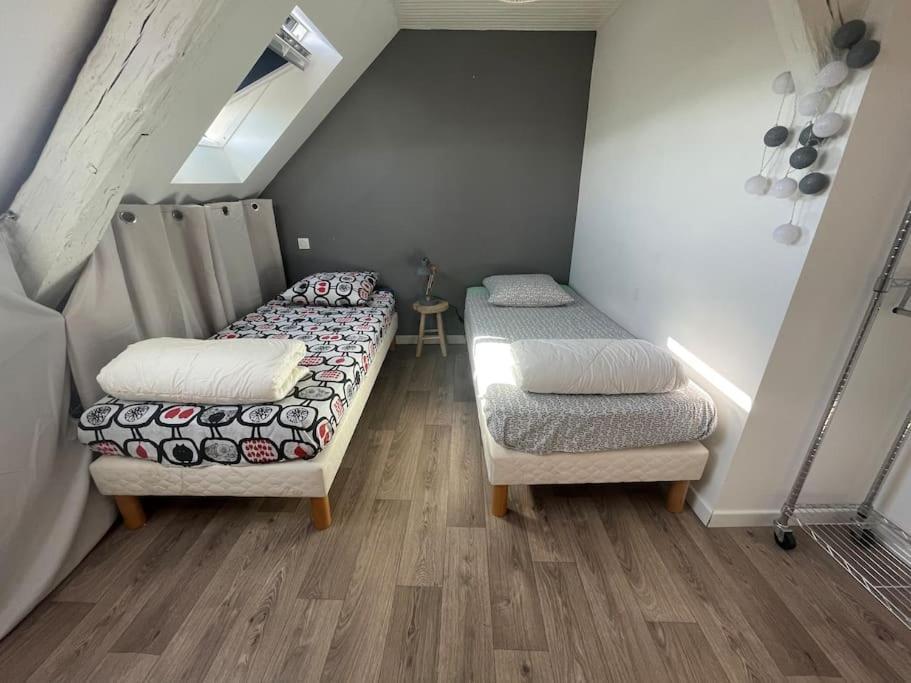 F3 Duplex "O Meuble De Pithiviers" 2 Chambres 8 Personnes Экстерьер фото