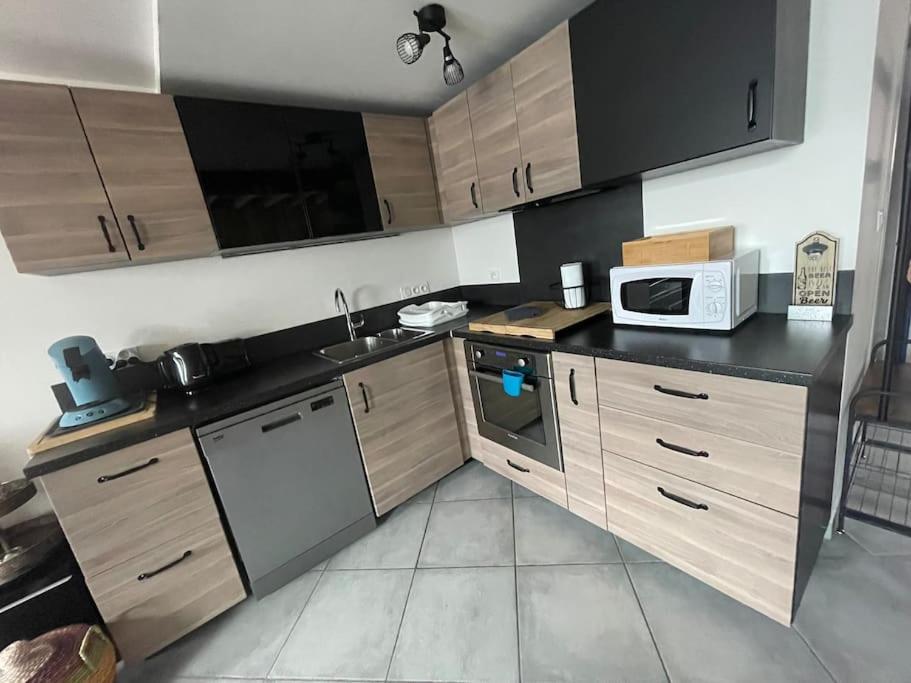 F3 Duplex "O Meuble De Pithiviers" 2 Chambres 8 Personnes Экстерьер фото